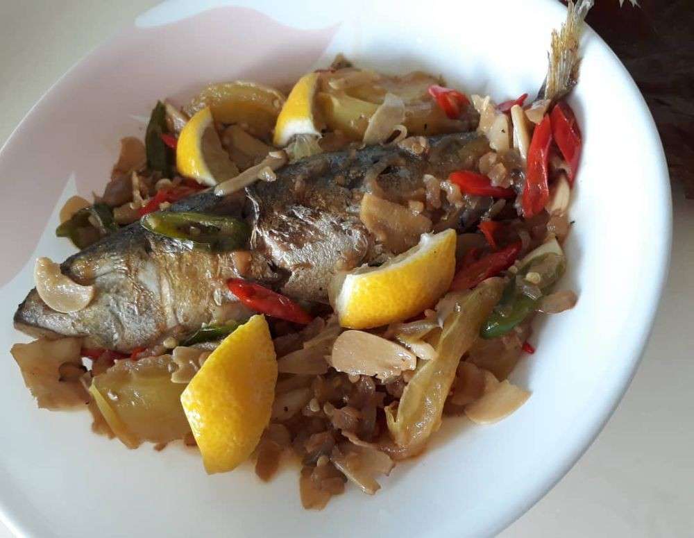 5 Resep Ikan Kembung Untuk Diet Yang Sehat Dan Murah