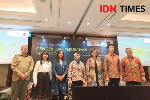 Bahaya Perubahan Iklim Bagi Perempuan Di Daerah Rawan