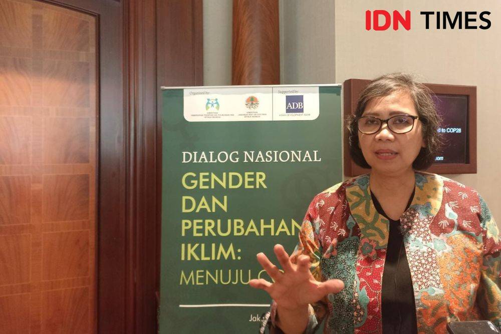 KemenPPPA: Masyarakat Pilih Pemimimpin Berperspektif Gender