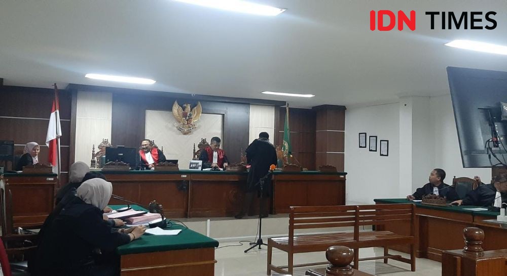 Dua Terdakwa Korupsi Dana PDAM Makassar Dituntut 11 Tahun Penjara