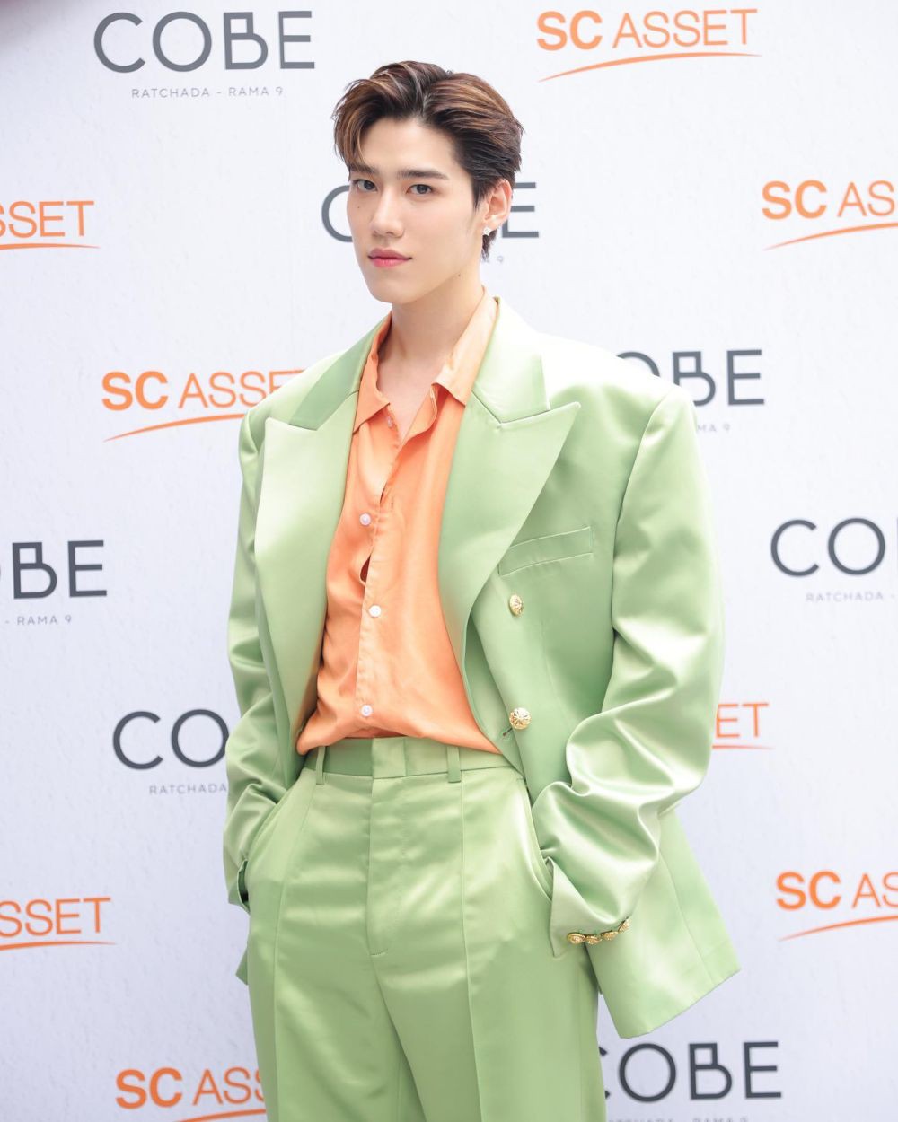 Biodata dan Profil PP Krit, Ambassador Pertama Balenciaga