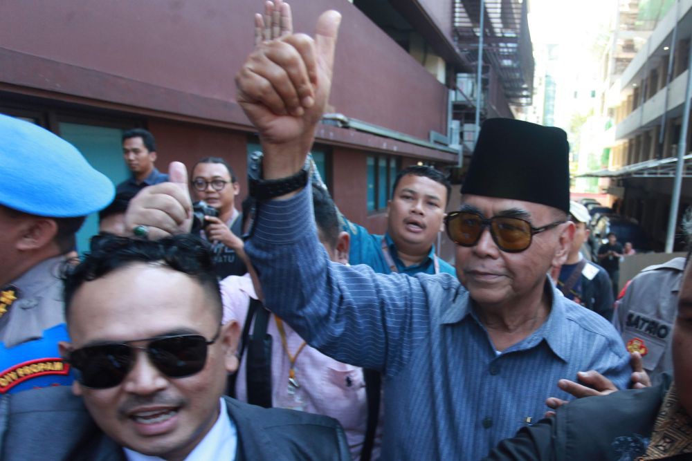 Panji Gumilang Absen, Sidang Mediasi Gugatan ke Ridwan Kamil Ditunda