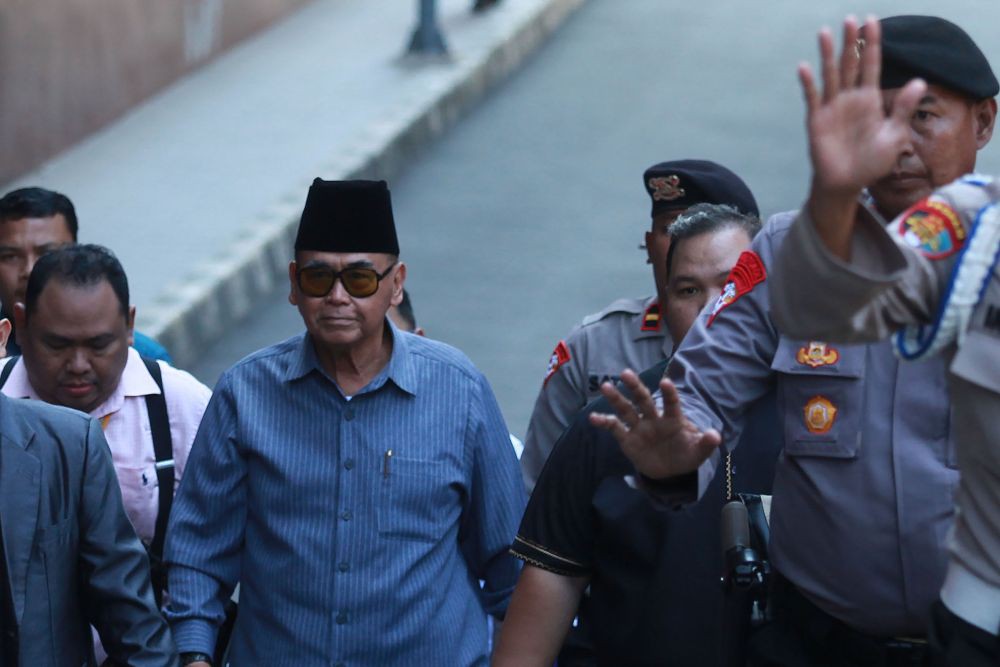 Persidangan Gugatan Panji Gumilang ke Ridwan Kamil Digelar Besok