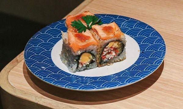 96 Daftar Menu Tom Sushi Terlengkap 2025 dan Harganya