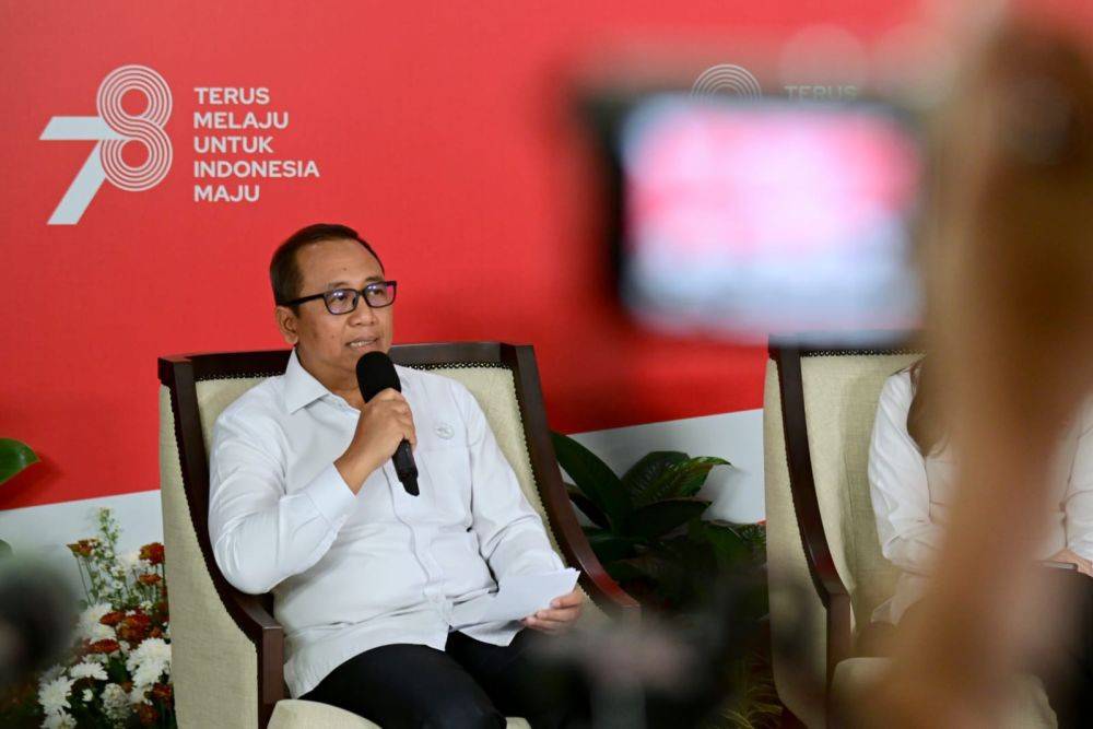 Mau Ikut Upacara HUT Ke-78 RI Di Istana? Begini Daftarnya