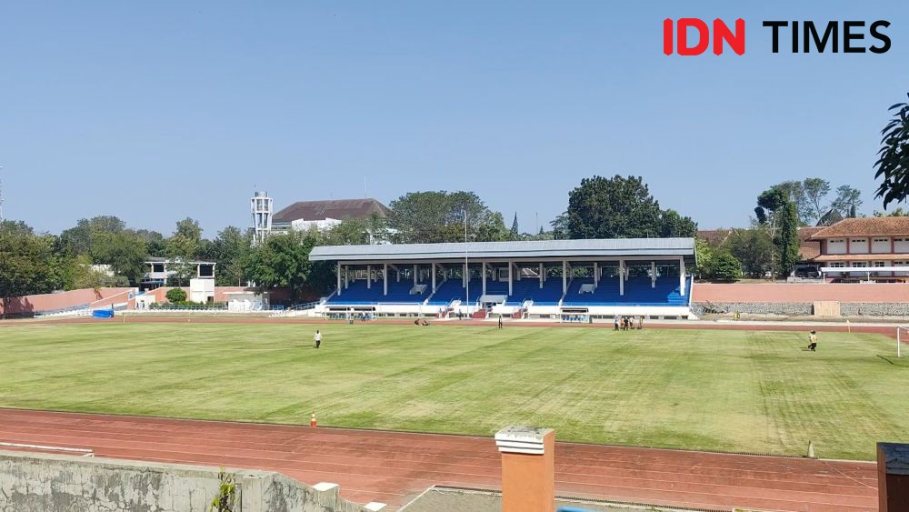 FIFA Inspeksi Stadion di Solo, 2 Lapangan Disiapkan Piala Dunia U-17