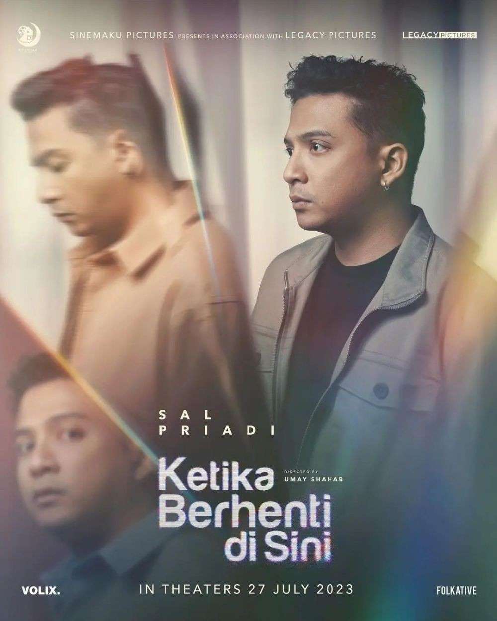 Biodata Dan Profil Pemain Utama Film Ketika Berhenti Di Sini