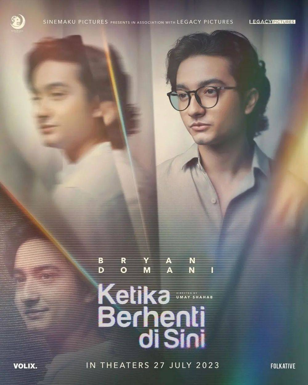 Biodata Dan Profil Pemain Utama Film Ketika Berhenti Di Sini