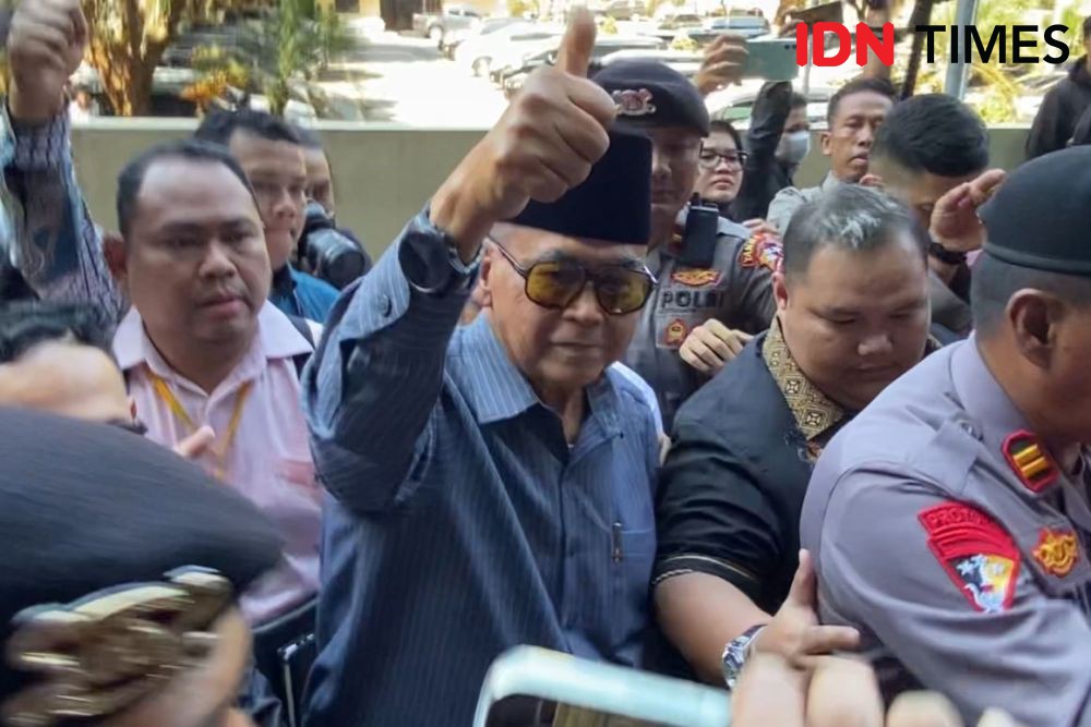Gugatan Rp9 Triliun Panji Gumilang ke Ridwan Kamil Ditolak PN Bandung