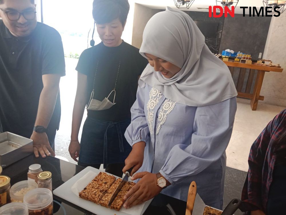 5 Tips Meal Prep Sederhana untuk Atlet Pemula