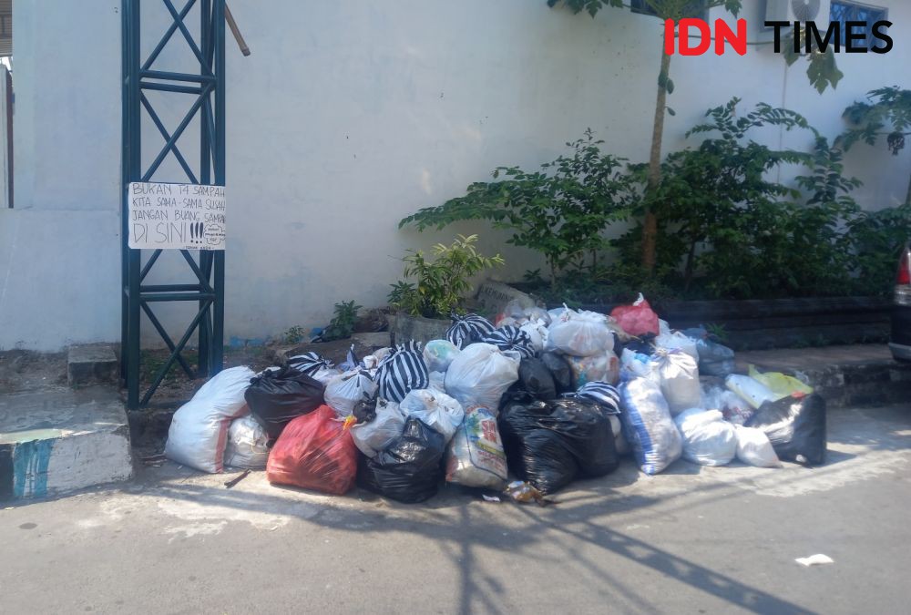 Kurangi Sampah, Pegawai Pemda DIY Disarankan Pakai Tumbler