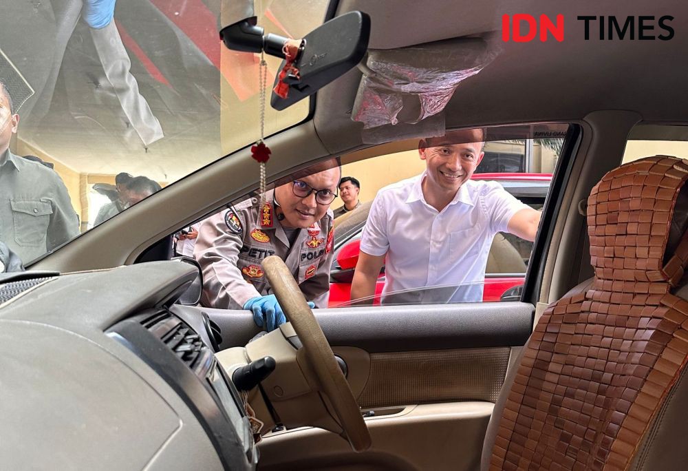 Begal Pemecah Kaca Mobil Marak di Kalbar, Modusnya Mengejutkan!