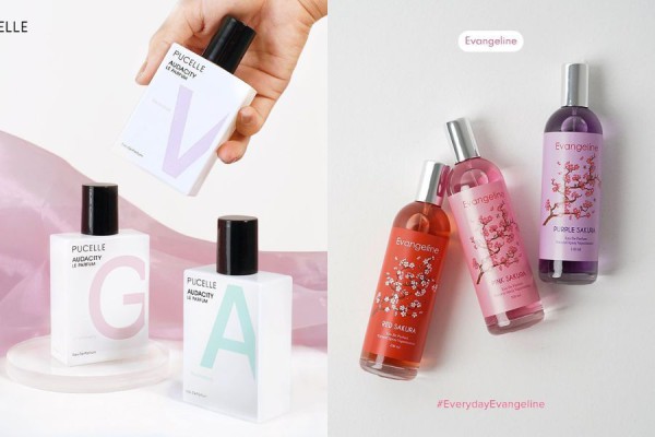 10 Rekomendasi Parfum Wanita Terbaik dengan Wangi Tahan Lama - Koran