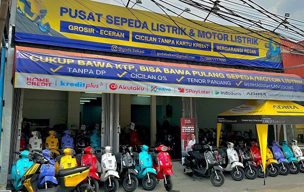 Sepeda Listrik Dilarang di Bandung, Ridwan Kamil Bakal Tanya Polisi