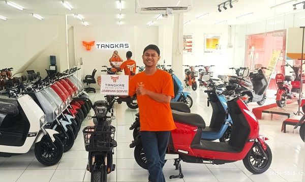 6 Dealer Sepeda Motor Listrik di Medan, Siap Go Green?