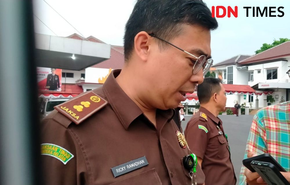 Korupsi Mark Up Anggota DPRD Tanggamus, Kembalikan Kerugian Rp4,5 M