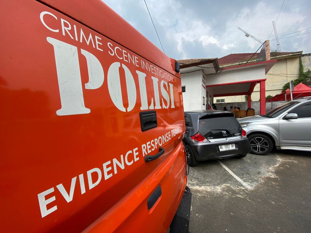 Residivis Pencuri Motor di Lampung Tewas Baku Tembak dengan Polisi
