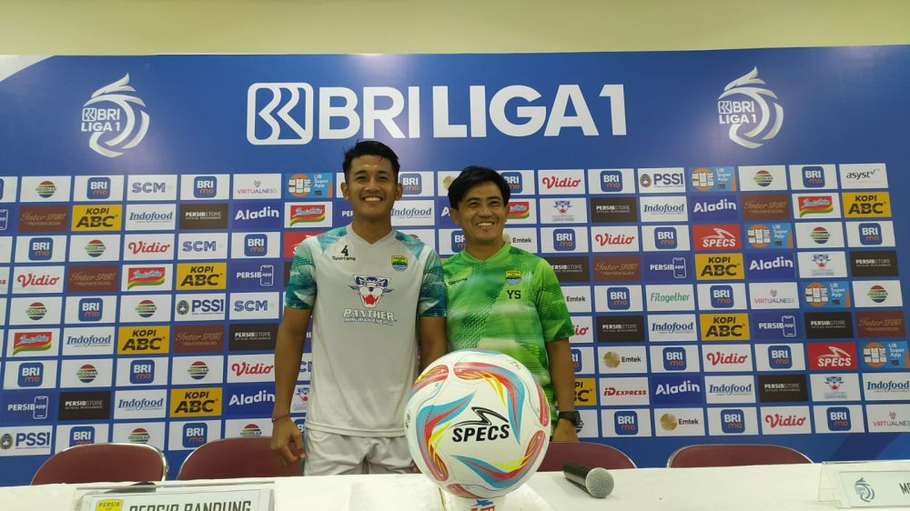 Bali United Siap Pertahankan Rekor Tak Terkalahkan dari Persib Bandung