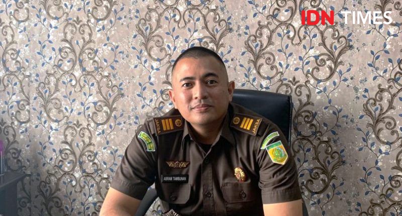 Kejari PPU Memeriksa PNS dalam Kasus Korupsi Pelabuhan Benuo Taka