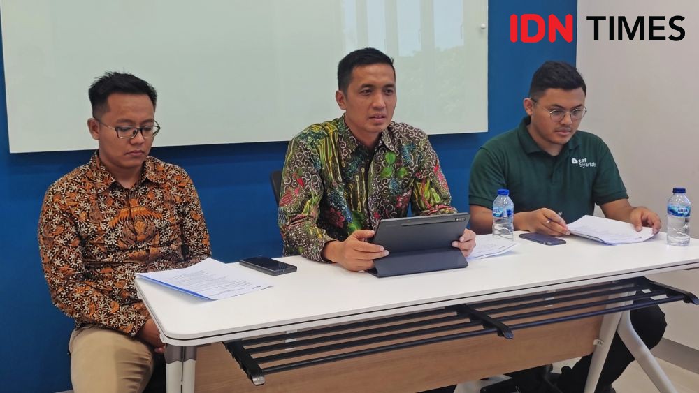 TAF Syariah Pertama di Indonesia Hadir di Aceh