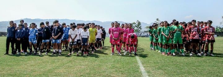 PSS Sleman Gelar Super Elja League untuk SSB di Bawah 16 Tahun