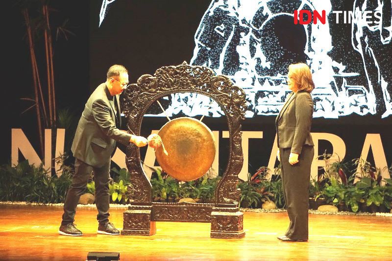 Pembangunan IKN Dipastikan Tetap Pertahankan Kearifan Lokal