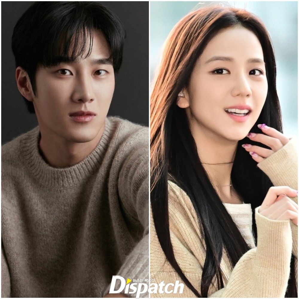 Bukti Jisoo BLACKPINK dan Ahn Bo Hyun Pacaran dari Dispatch