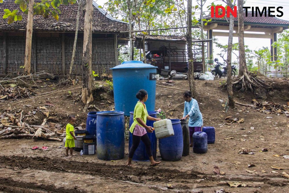 Pamkab Bekasi Tetapkan Status Tanggap Darurat Kekeringan