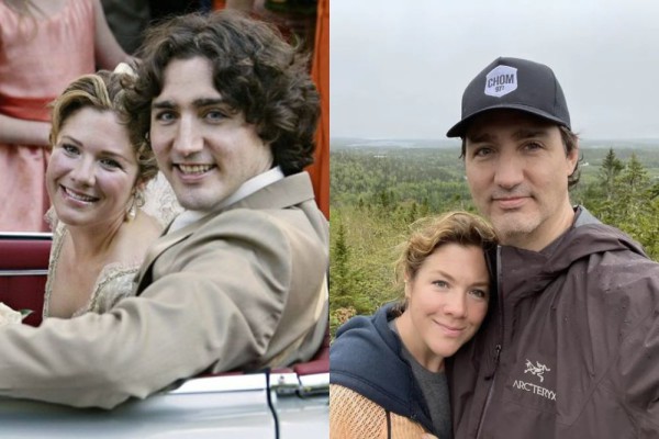 Perjalanan Cinta PM Kanada Justin Trudeau, Cerai Usai 18 Tahun Nikah