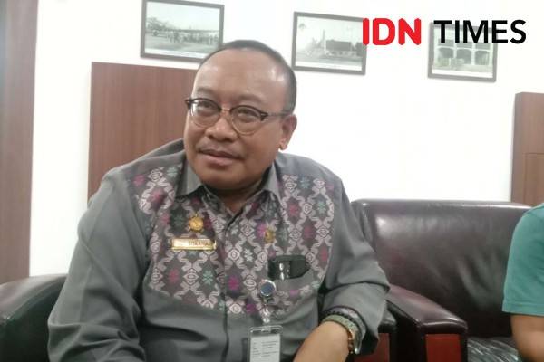 Profil Lalu Gita Ariadi, Penjabat Gubernur NTB