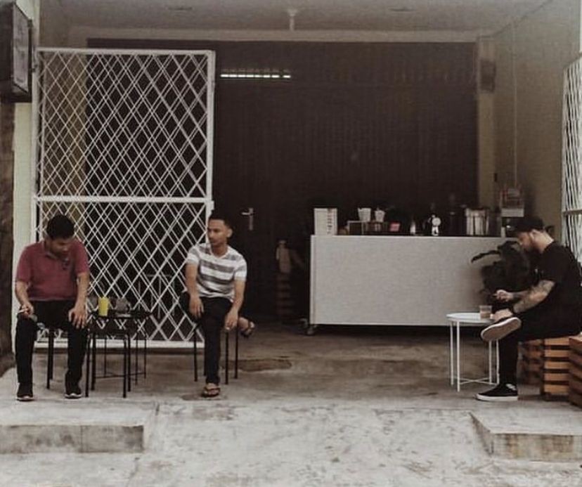11 Tempat Ngopi dan Nongkrong di Jalan KH Wahid Hasyim Medan