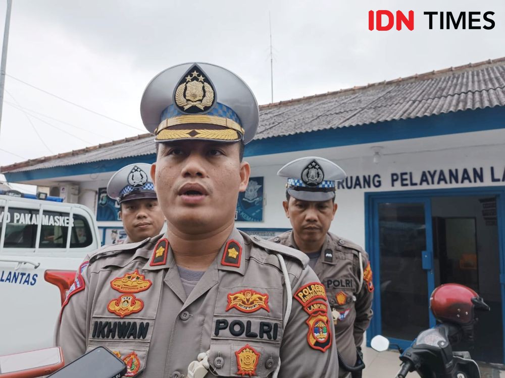 Kasus Kecelakaan 2 Angkot Bandar Lampung Adu Balap Naik Penyidikan