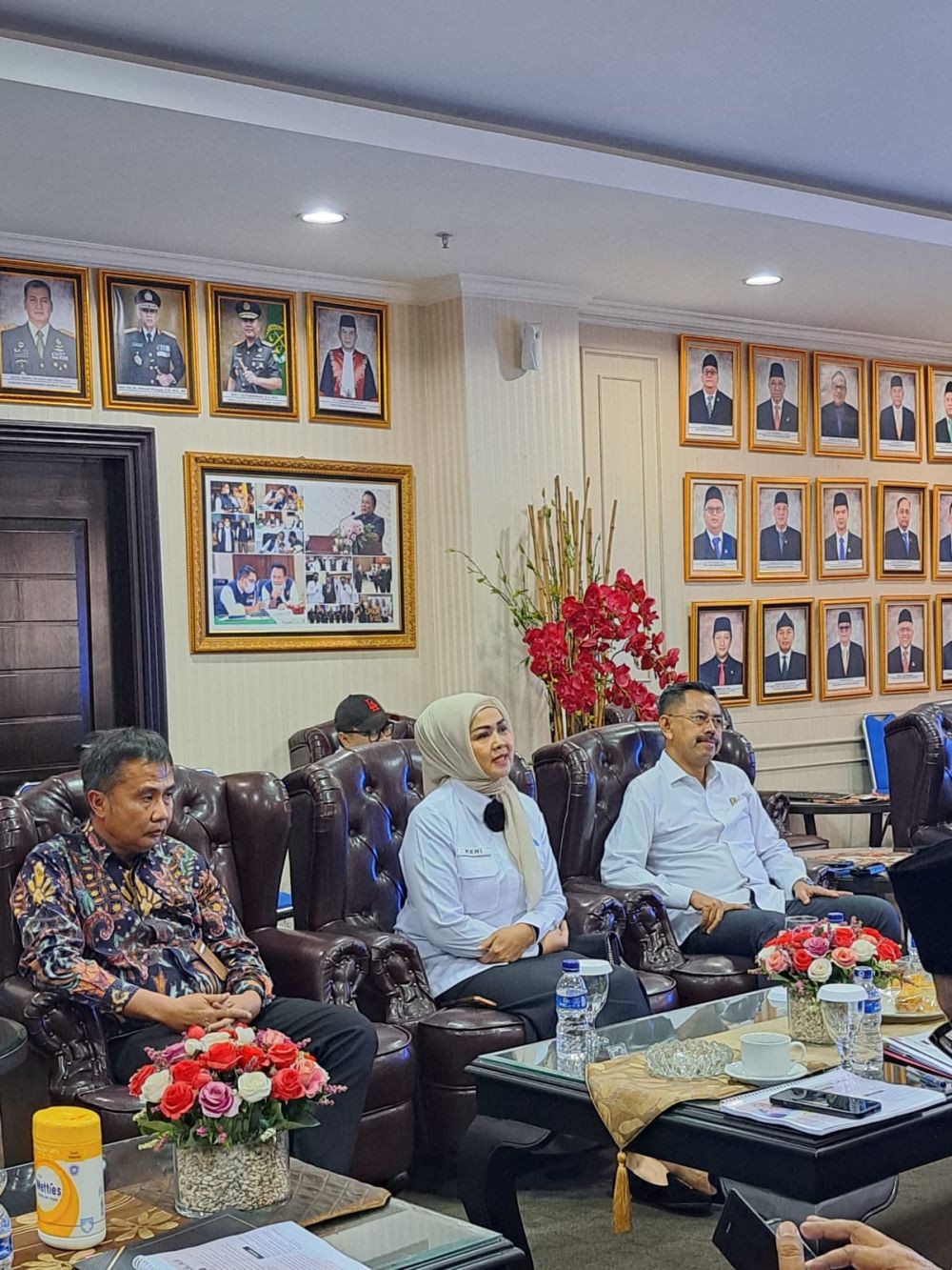 PJ Gubernur Jabar Harus Mampu Lakukan Langkah Percepatan Pembangunan
