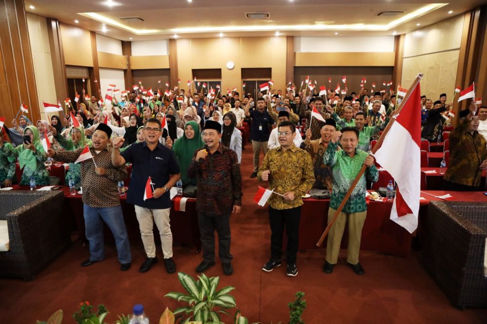 150 Ribu Guru Ngaji di Jawa Barat Dapat Jaminan Sosial