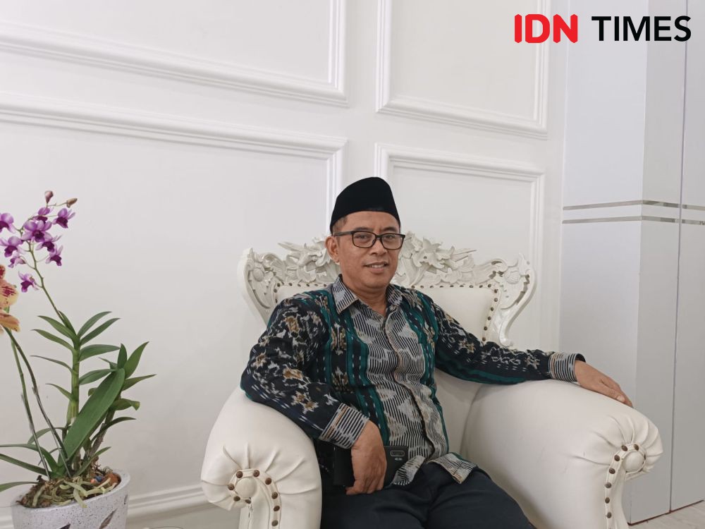 100 Hari Kerja Ketua PWNU Lampung Terpilih: Perkuat Kemandirian