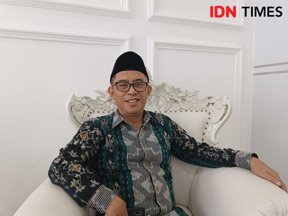 Maknai Perjuangan, PWNU Lampung Ajak Sambut Hari Santri Riang Gembira