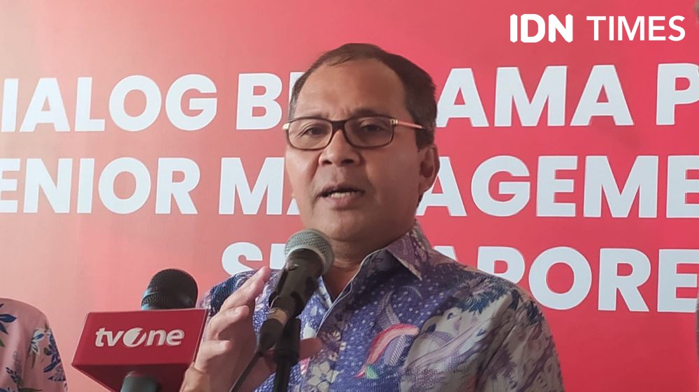 Ditunjuk Jadi Ketua TPD, Danny Pomanto Pede Menangkan Ganjar di Sulsel