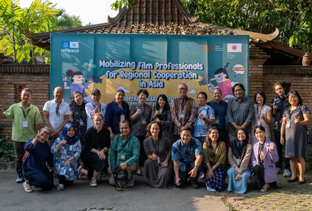 UNESCO Dorong Inklusivitas Gender di Perfilman Asia Tenggara