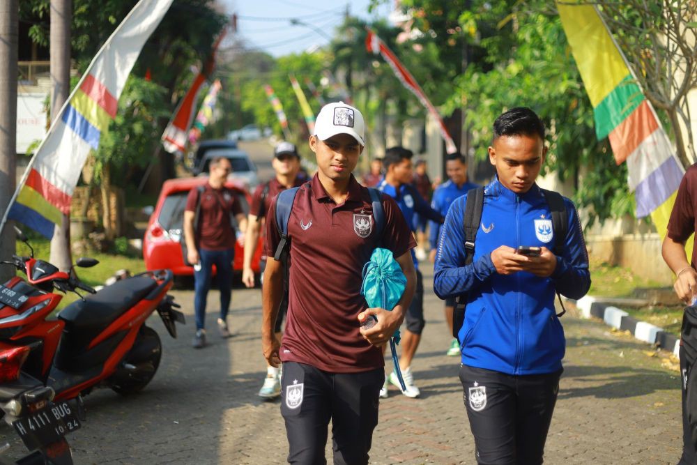 Daftar 21 Pemain yang Dibawa PSIS Semarang Lawan Madura United