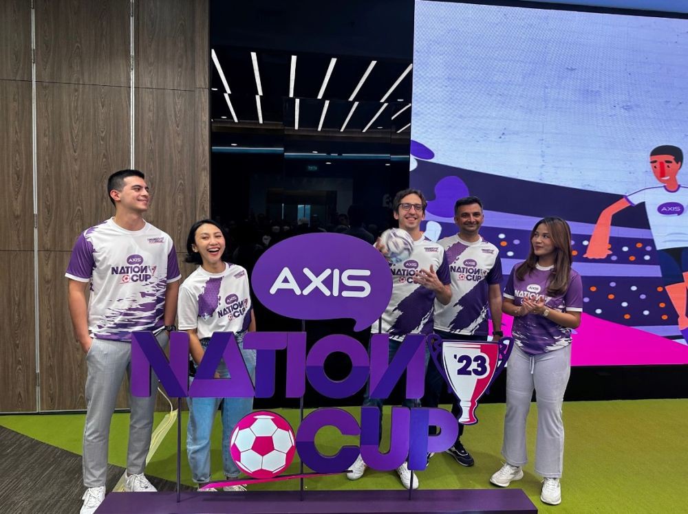 AXIS Nation Cup 2023 Pelajar SMA, Total Hadiah Rp270 Juta!