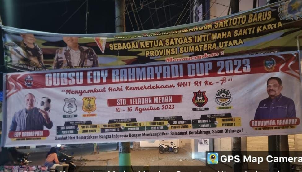 Ini Jadwal Turnamen Pramusim Edy Rahmayadi Cup 2023 di Stadion Teladan