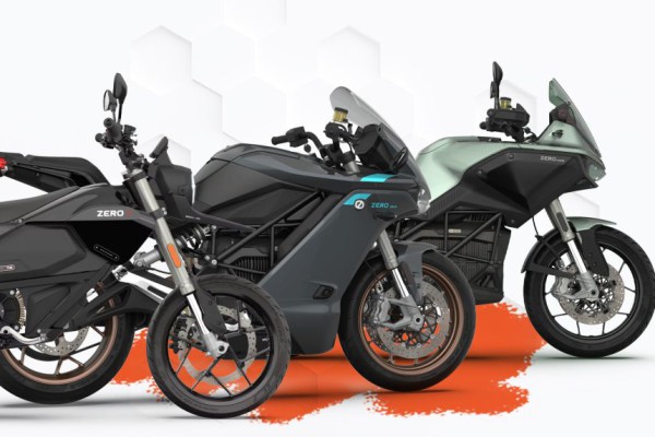 Harga Motor Listrik Zero Tahun 2023!