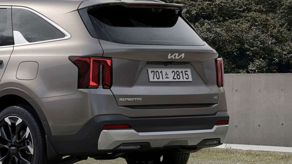 Kia Sorento 2024 Resmi Diluncurkan, Ini Tampilannya!