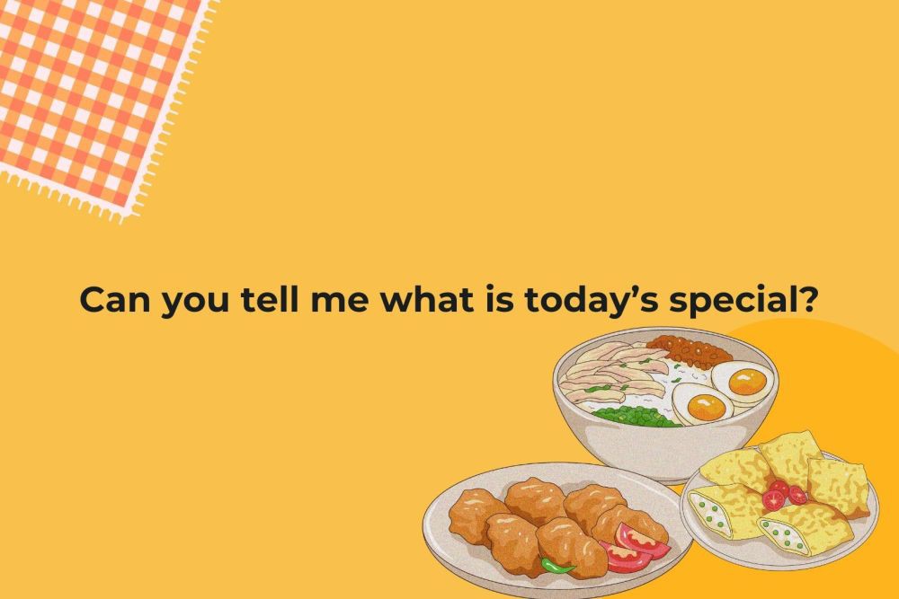 [QUIZ] Seberapa Jago Bahasa Inggrismu untuk Memesan Makanan? (Part 1)