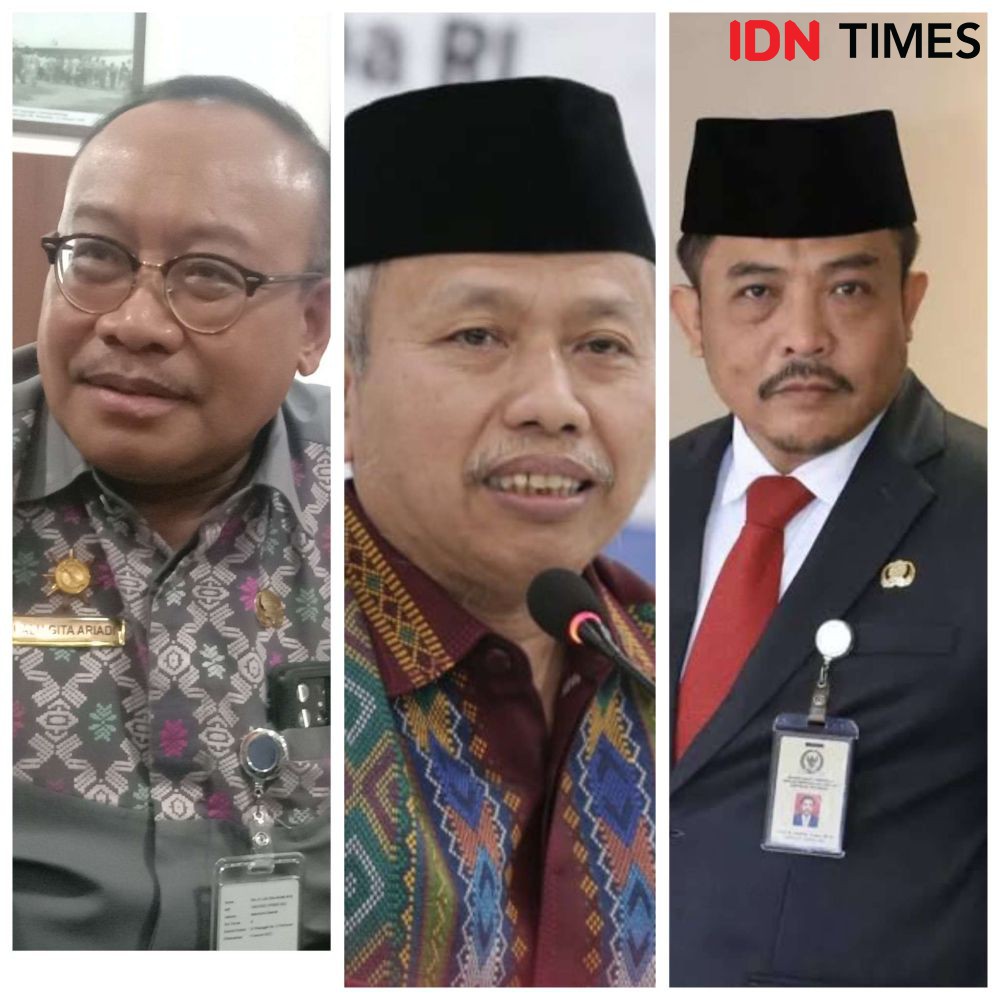 DPRD Usulkan Pemberhentian Gubernur NTB ke Presiden Jokowi 