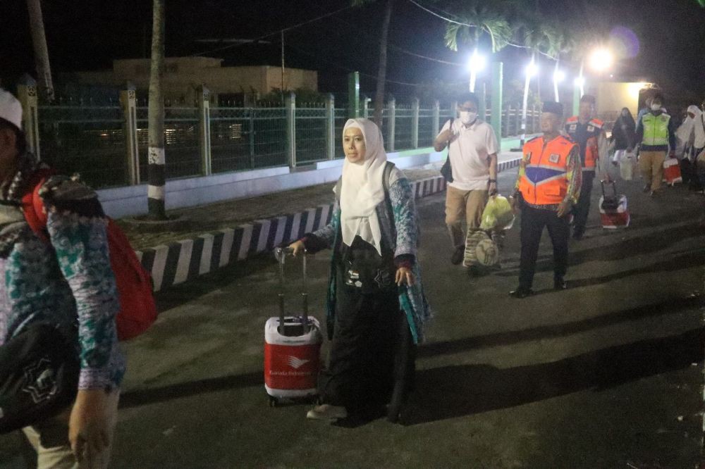 Evaluasi Pelaksanaan Haji 2023, Kemenag Lampung: Banyak Jemaah Lansia