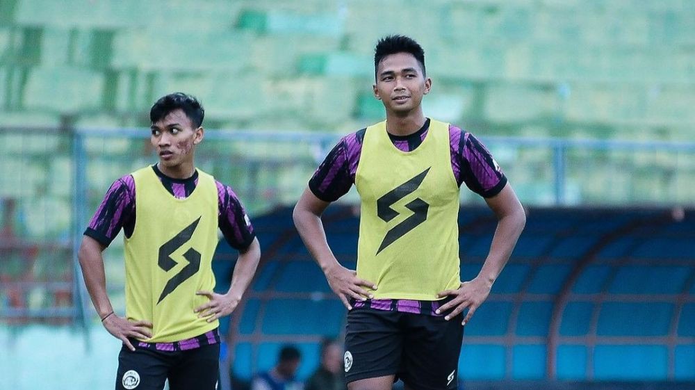 Hadapi Barito Putera, Arema FC Waspadai Makan Konate