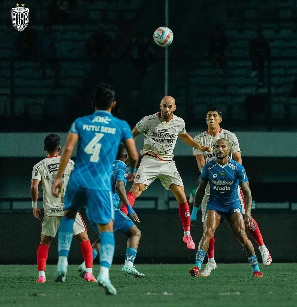 Gabung Persib, Miro Petric Siap Bantu Tim Jadi Juara Liga Indonesia