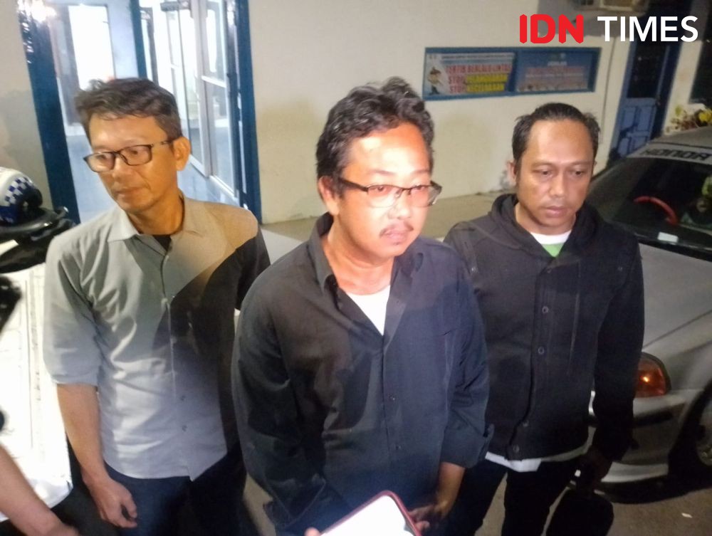 Kasus Anggota DPRD Lampung Tabrak Bocah Dipastikan Tetap Bergulir