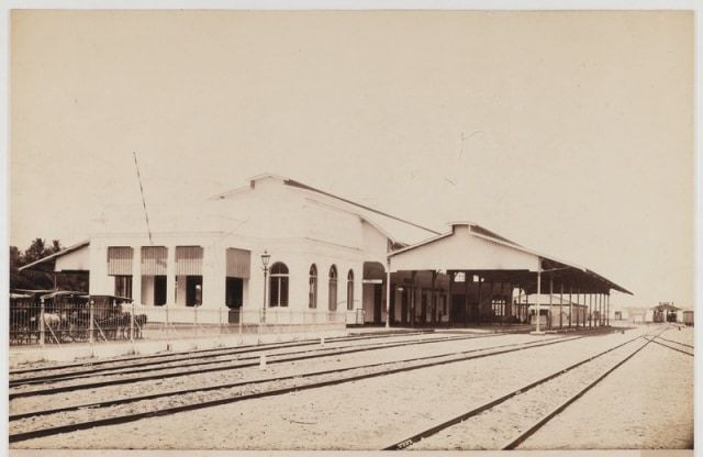 Sejarah Stasiun Tugu Yogyakarta Salah Satu Stasiun Tercantik Indonesia